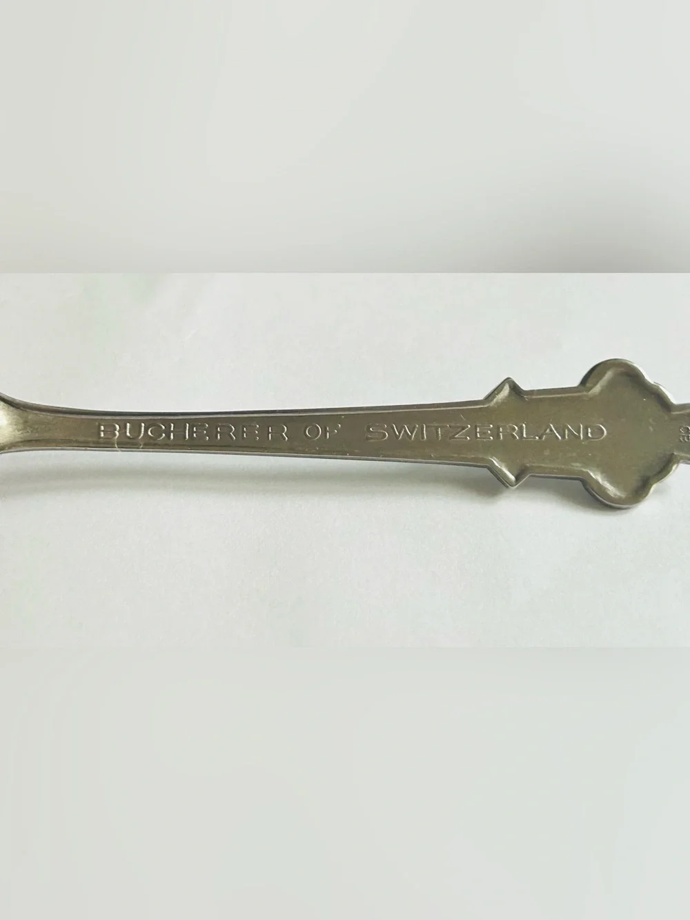ROLEX Collectible Spoon 4.5” Switzerland